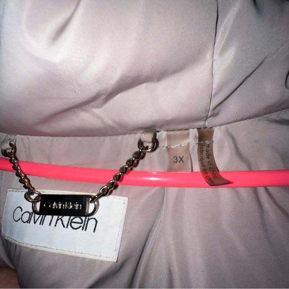 Calvin Klein women coat - Picture 4 of 5